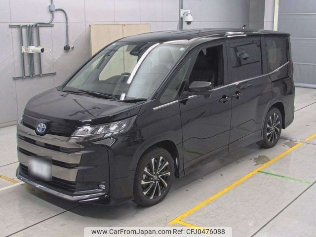 toyota noah 2024 -TOYOTA 【広島 302て771】--Noah ZWR90W-0212882---TOYOTA 【広島 302て771】--Noah ZWR90W-0212882- image 1