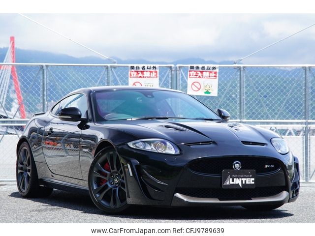 jaguar xk-series 2013 -JAGUAR--Jaguar XK Series CBA-J43YB--SAJKC47S5DMB50879---JAGUAR--Jaguar XK Series CBA-J43YB--SAJKC47S5DMB50879- image 2