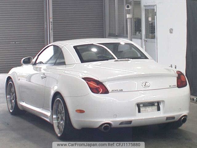 toyota soarer 2003 -TOYOTA--Soarer UZZ40--0051518---TOYOTA--Soarer UZZ40--0051518- image 2
