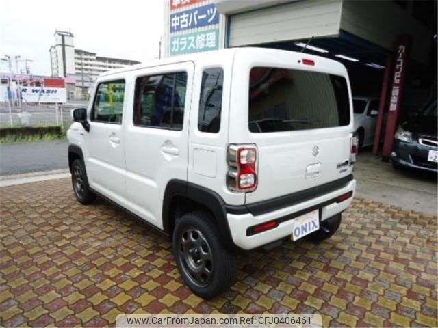 suzuki hustler 2024 -SUZUKI 【大阪 582ﾁ1312】--Hustler 5AA-MR92S--MR92S-476952---SUZUKI 【大阪 582ﾁ1312】--Hustler 5AA-MR92S--MR92S-476952- image 2