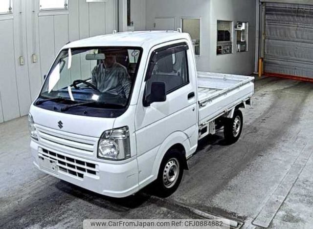 suzuki carry-truck 2017 23122 image 2