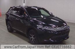 toyota harrier 2020 quick_quick_DBA-ZSU60W_ZSU60-0195865