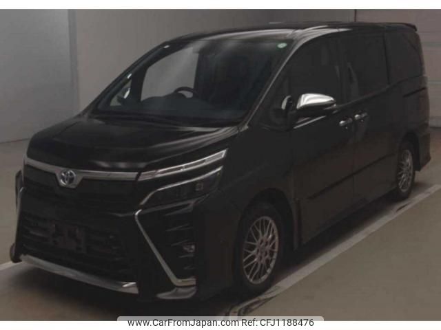 toyota voxy 2021 quick_quick_6AA-ZWR80W_0502107 image 1