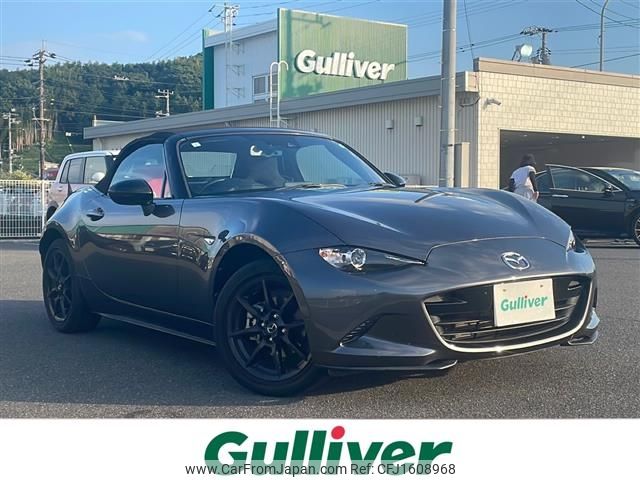 mazda roadster 2021 CFJ1608968 image 1