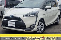 toyota sienta 2018 CFJ1605421