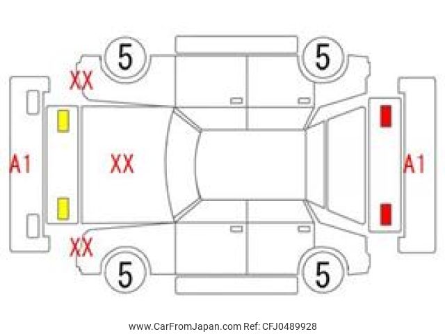 toyota sienta 2020 -TOYOTA--Sienta DBA-NCP175G--NCP175-7037885---TOYOTA--Sienta DBA-NCP175G--NCP175-7037885- image 2