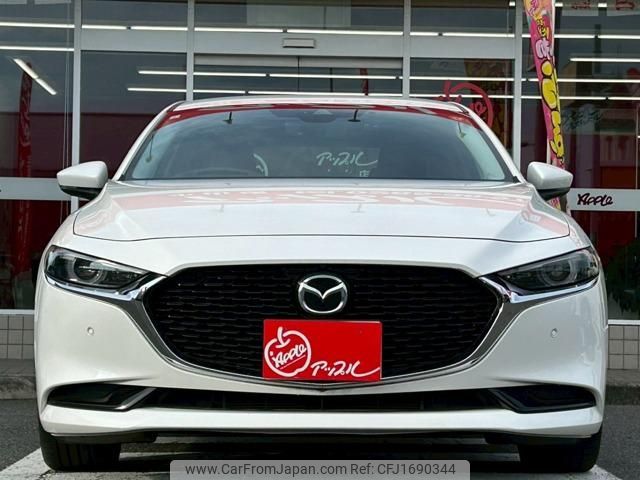 mazda mazda3 2021 CFJ1690344 image 2