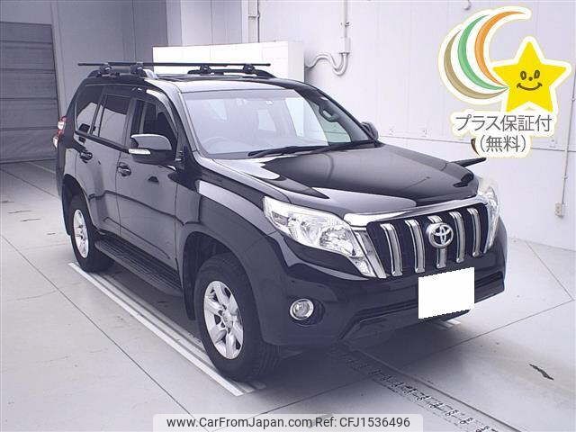toyota land-cruiser-prado 2014 CFJ1536496 image 1