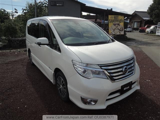 nissan serena 2014 -NISSAN--Serena DAA-HFC26--HFC26-227694---NISSAN--Serena DAA-HFC26--HFC26-227694- image 2