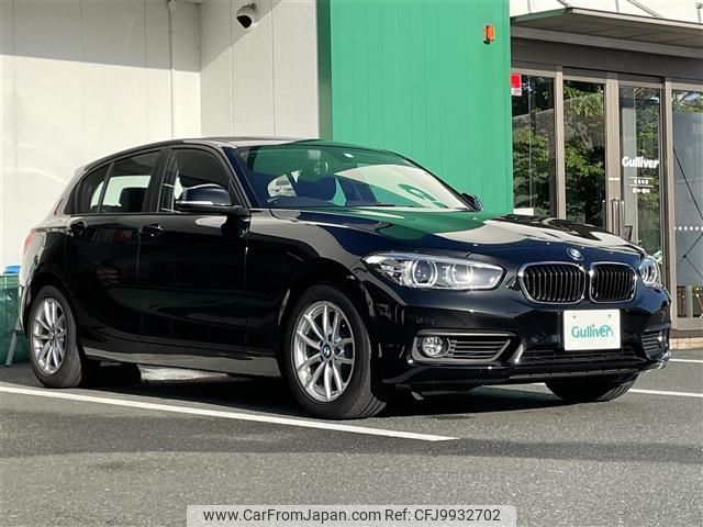 bmw 1-series 2018 -BMW--BMW 1 Series DBA-1R15--WBA1R520905C77348---BMW--BMW 1 Series DBA-1R15--WBA1R520905C77348- image 1