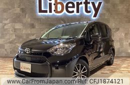 toyota sienta 2024 CFJ1874121