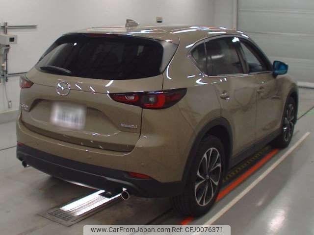 mazda cx-5 2022 -MAZDA 【習志野 301ﾔ8940】--CX-5 3DA-KF2P--KF2P-503706---MAZDA 【習志野 301ﾔ8940】--CX-5 3DA-KF2P--KF2P-503706- image 2