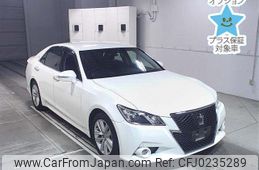 toyota crown 2015 -TOYOTA--Crown GRS210--6017336---TOYOTA--Crown GRS210--6017336-