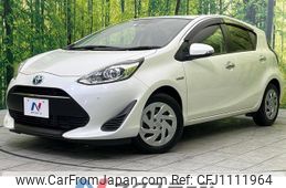 toyota aqua 2018 quick_quick_NHP10_NHP10-6741456