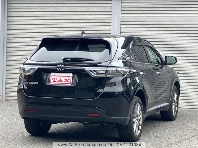toyota harrier 2014 quick_quick_ZSU60W_ZSU60-0033571 image 2