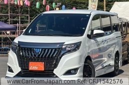 toyota esquire 2021 CFJ1542576