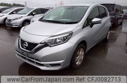 nissan note 2019 -NISSAN--Note DBA-E12--E12-614820---NISSAN--Note DBA-E12--E12-614820-