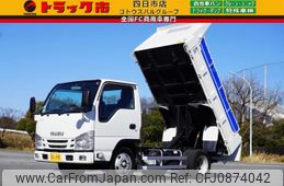 isuzu elf-truck 2018 GOO_NET_EXCHANGE_0208594A30250211W001