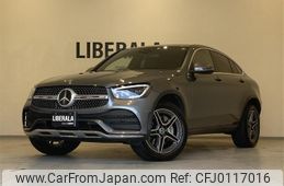 mercedes-benz glc-class 2019 -MERCEDES-BENZ--Benz GLC 3DA-253315--WDC2533152F721797---MERCEDES-BENZ--Benz GLC 3DA-253315--WDC2533152F721797-