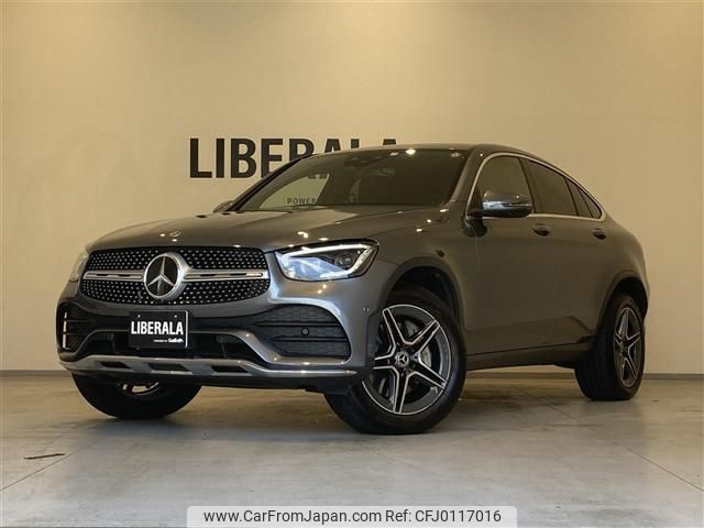 mercedes-benz glc-class 2019 -MERCEDES-BENZ--Benz GLC 3DA-253315--WDC2533152F721797---MERCEDES-BENZ--Benz GLC 3DA-253315--WDC2533152F721797- image 1