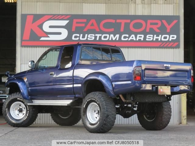 toyota hilux 1998 CFJ8050518 image 2
