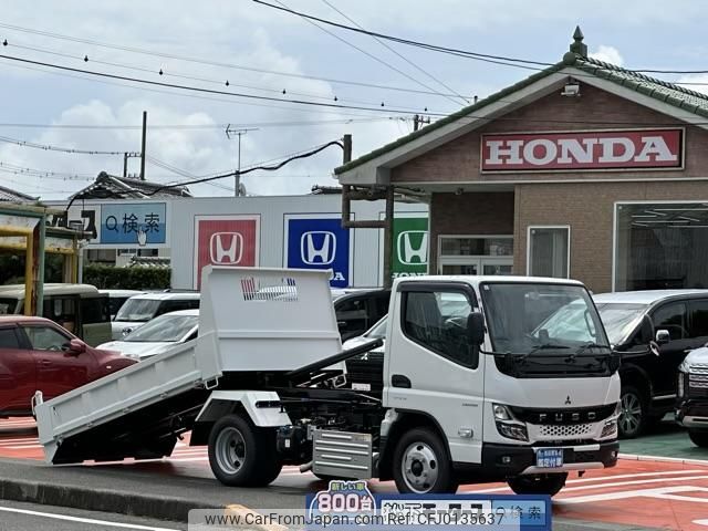 mitsubishi-fuso canter 2024 GOO_JP_700060017330240820007 image 1