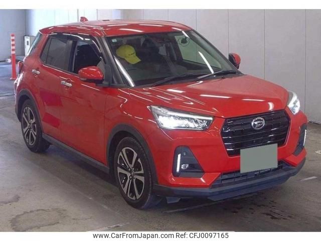 daihatsu rocky 2020 quick_quick_5BA-A200S_0015519 image 1