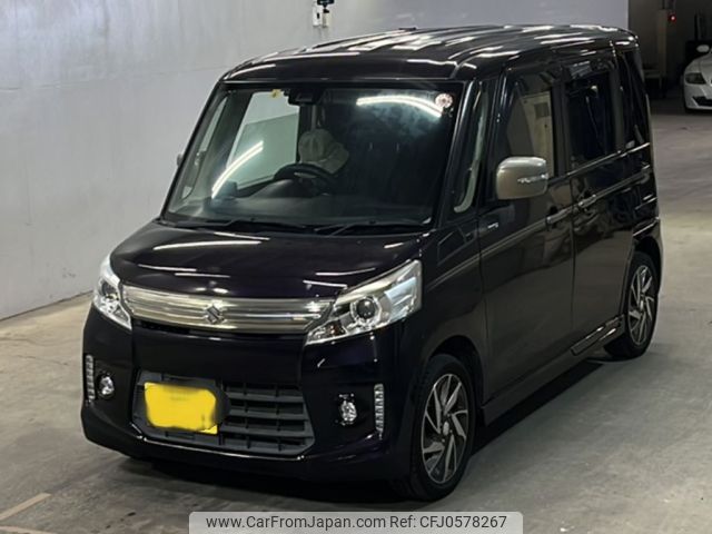 suzuki spacia 2015 -SUZUKI 【山口 581め510】--Spacia MK32S-557203---SUZUKI 【山口 581め510】--Spacia MK32S-557203- image 1