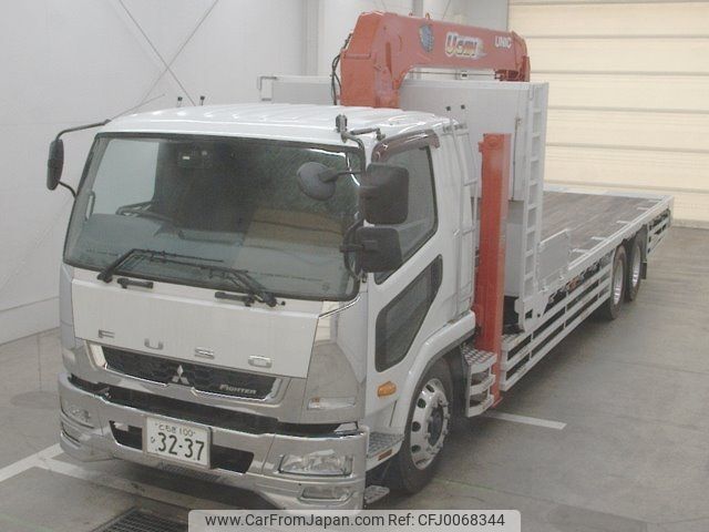 mitsubishi-fuso fighter 2014 -MITSUBISHI--Fuso Fighter FQ62F-583117---MITSUBISHI--Fuso Fighter FQ62F-583117- image 1