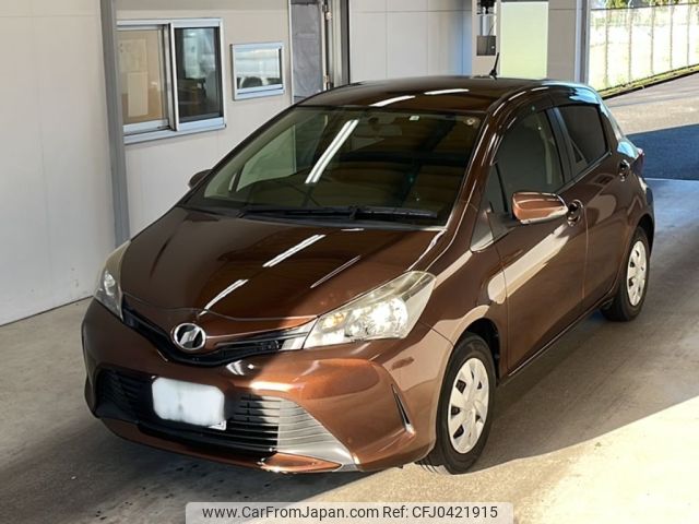 toyota vitz 2014 -TOYOTA 【宮崎 501ぬ4832】--Vitz NSP130-2168362---TOYOTA 【宮崎 501ぬ4832】--Vitz NSP130-2168362- image 1