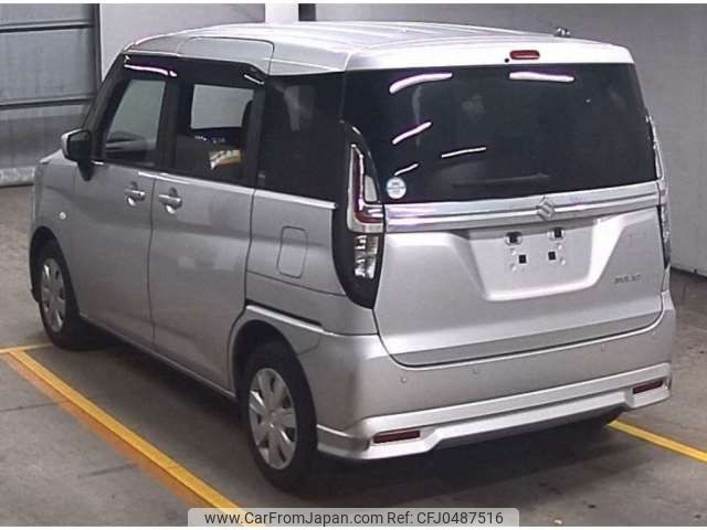 suzuki solio 2021 -SUZUKI--Solio 5BA-MA27S--MA27S-103588---SUZUKI--Solio 5BA-MA27S--MA27S-103588- image 1