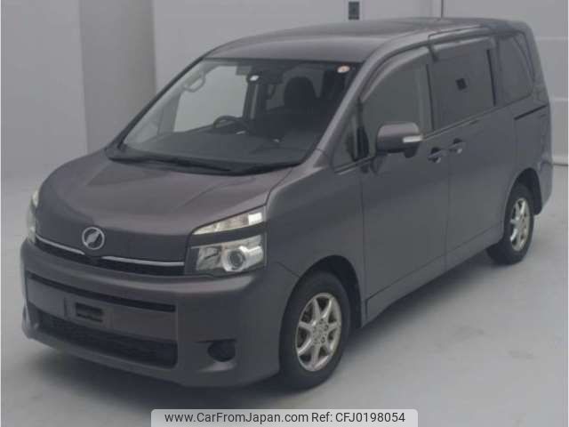 toyota voxy 2011 -TOYOTA--Voxy DBA-ZRR75G--ZRR75-0082160---TOYOTA--Voxy DBA-ZRR75G--ZRR75-0082160- image 1