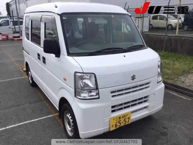 suzuki every 2013 -SUZUKI 【三重 480ｿ6557】--Every DA64V--577392---SUZUKI 【三重 480ｿ6557】--Every DA64V--577392- image 1