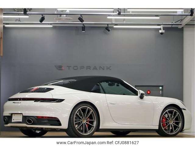 porsche 911 2020 -PORSCHE 【なにわ 340ﾊ 519】--Porsche 911 3BA-992L30--WP0ZZZ99ZLS259810---PORSCHE 【なにわ 340ﾊ 519】--Porsche 911 3BA-992L30--WP0ZZZ99ZLS259810- image 2