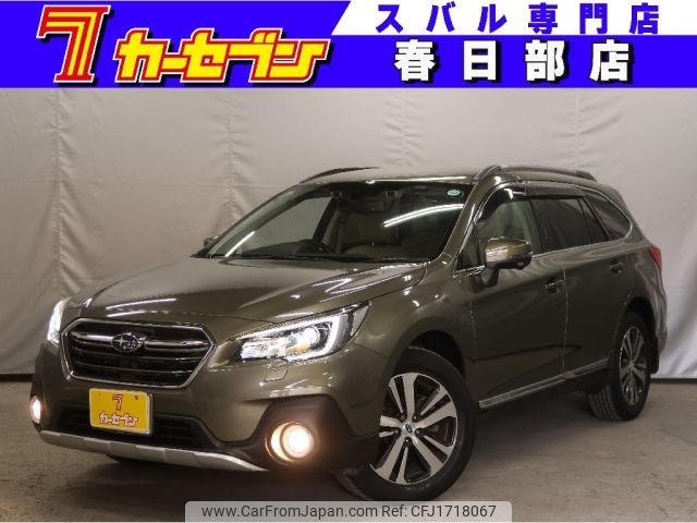 subaru outback 2019 CFJ1718067 image 1