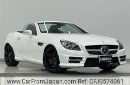 mercedes-benz slk-class 2015 -MERCEDES-BENZ--Benz SLK DBA-172448--WDD1724482F108447---MERCEDES-BENZ--Benz SLK DBA-172448--WDD1724482F108447-