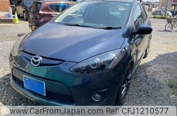 mazda demio 2007 -MAZDA--Demio DBA-DE5FS--DE5FS-102459---MAZDA--Demio DBA-DE5FS--DE5FS-102459-