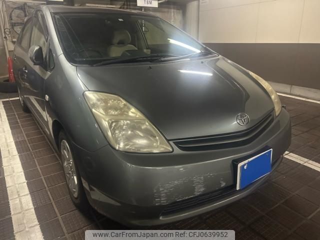 toyota prius 2005 -TOYOTA--Prius DAA-NHW20--NHW20-3119708---TOYOTA--Prius DAA-NHW20--NHW20-3119708- image 2