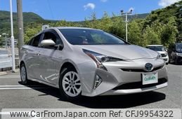 toyota prius 2017 -TOYOTA--Prius DAA-ZVW50--ZVW50-8057637---TOYOTA--Prius DAA-ZVW50--ZVW50-8057637-