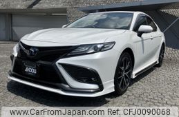 toyota camry 2022 -TOYOTA--Camry 6AA-AXVH70--AXVH70-1080021---TOYOTA--Camry 6AA-AXVH70--AXVH70-1080021-