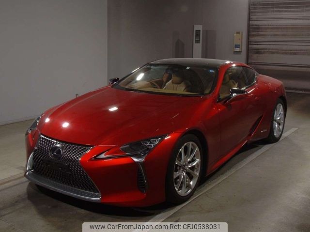 lexus lc 2017 -LEXUS--Lexus LC GWZ100-0001090---LEXUS--Lexus LC GWZ100-0001090- image 1