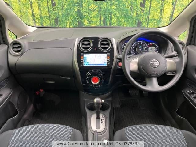 nissan note 2014 -NISSAN--Note DBA-E12--E12-271445---NISSAN--Note DBA-E12--E12-271445- image 2