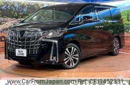 toyota alphard 2022 quick_quick_AGH30W_AGH30-0441486