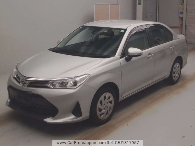 toyota corolla-axio 2019 -TOYOTA--Corolla Axio NRE161-0085004---TOYOTA--Corolla Axio NRE161-0085004- image 1