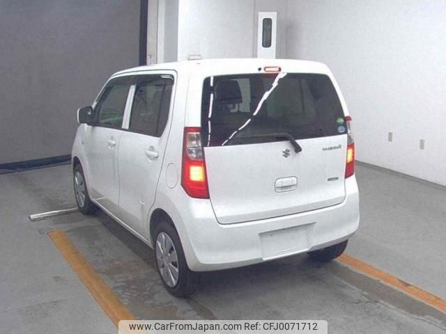 suzuki wagon-r 2014 quick_quick_DBA-MH34S_MH34S-343037 image 2