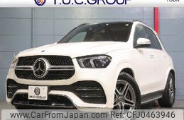 mercedes-benz gle-class 2020 quick_quick_3DA-167123_WDC1671232A018962