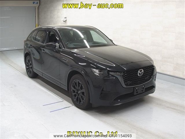 mazda mazda-others 2022 -MAZDA--CX-60 KH3R3P-105667---MAZDA--CX-60 KH3R3P-105667- image 1