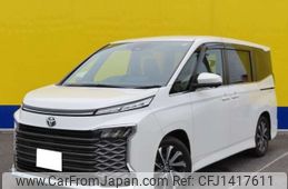 toyota voxy 2023 -TOYOTA--Voxy 6BA-MZRA90W--MZRA90-0069742---TOYOTA--Voxy 6BA-MZRA90W--MZRA90-0069742-