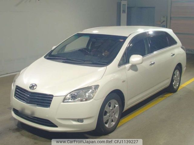 toyota mark-x-zio 2008 -TOYOTA--MarkX Zio ANA10-0015849---TOYOTA--MarkX Zio ANA10-0015849- image 1