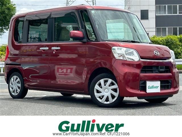 daihatsu tanto 2015 -DAIHATSU--Tanto DBA-LA600S--LA600S-0258784---DAIHATSU--Tanto DBA-LA600S--LA600S-0258784- image 1